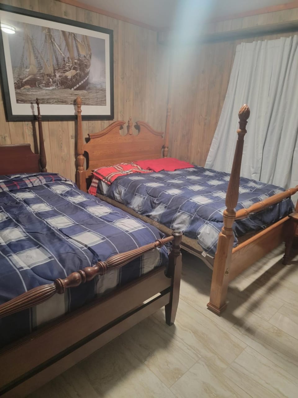 Daves shallow lake lodge at reelfoot lake House in Tennessee