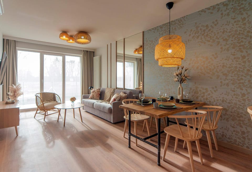 Apartament Dziwnów Sagaris Spa Apartment in West Pomeranian Voivodeship, Poland