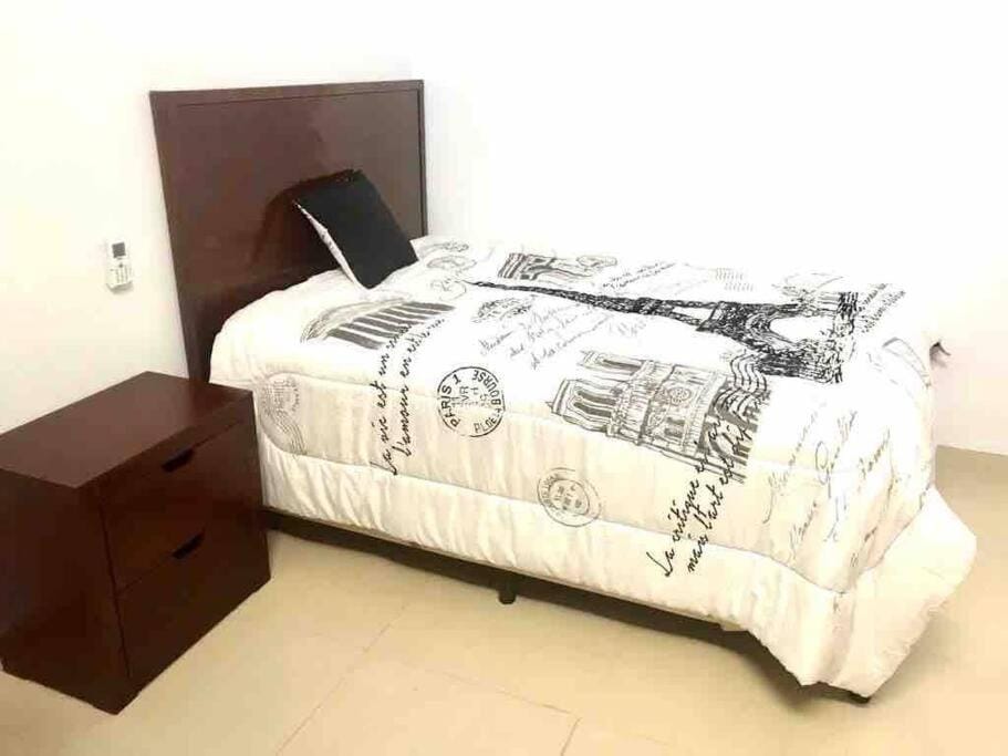 Loft Hermoso en Guadalupe Apartment in Monterrey