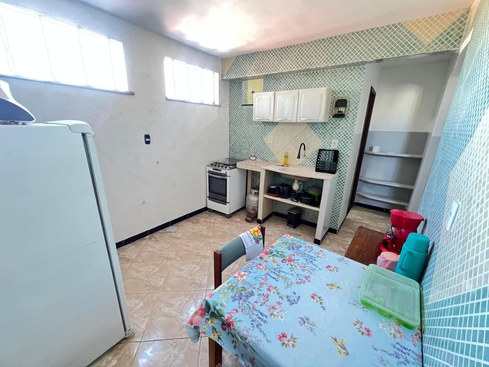 Apartamento a 1 km da Orla de Atalaia 2º andar Apartment in Aracaju