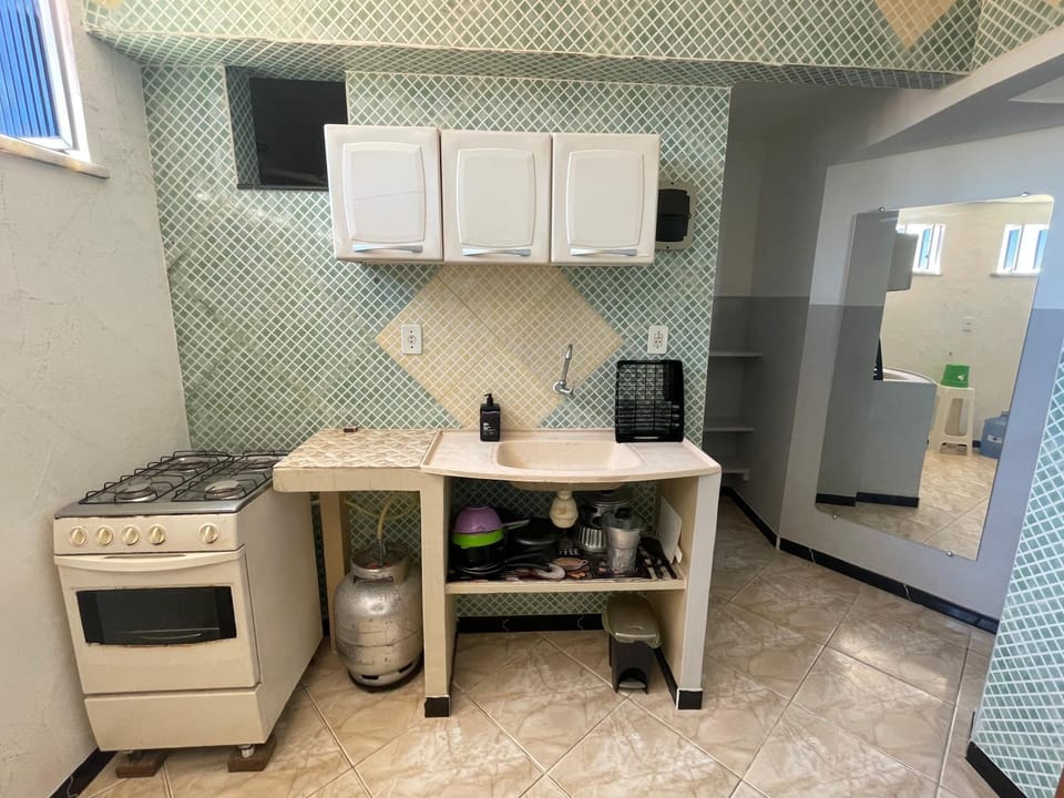 Apartamento a 1 km da Orla de Atalaia 2º andar Apartment in Aracaju