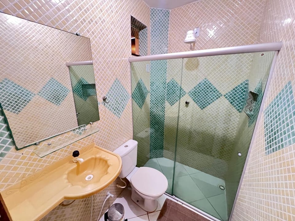Apartamento a 1 km da Orla de Atalaia 2º andar Apartment in Aracaju