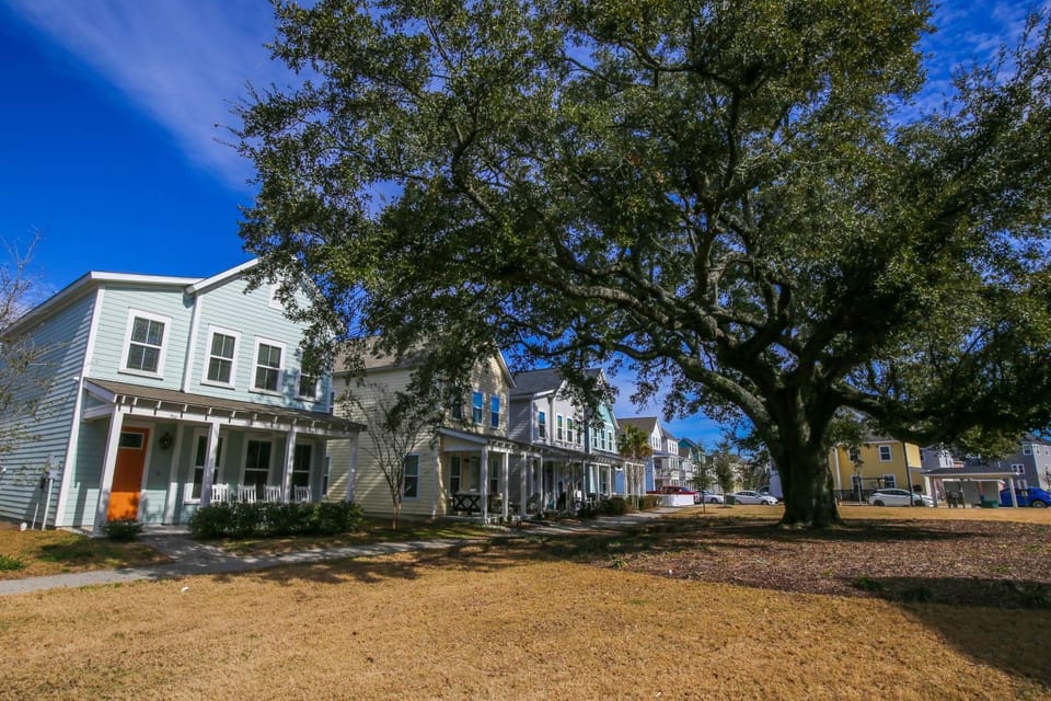 Scout Alley House in North Charleston