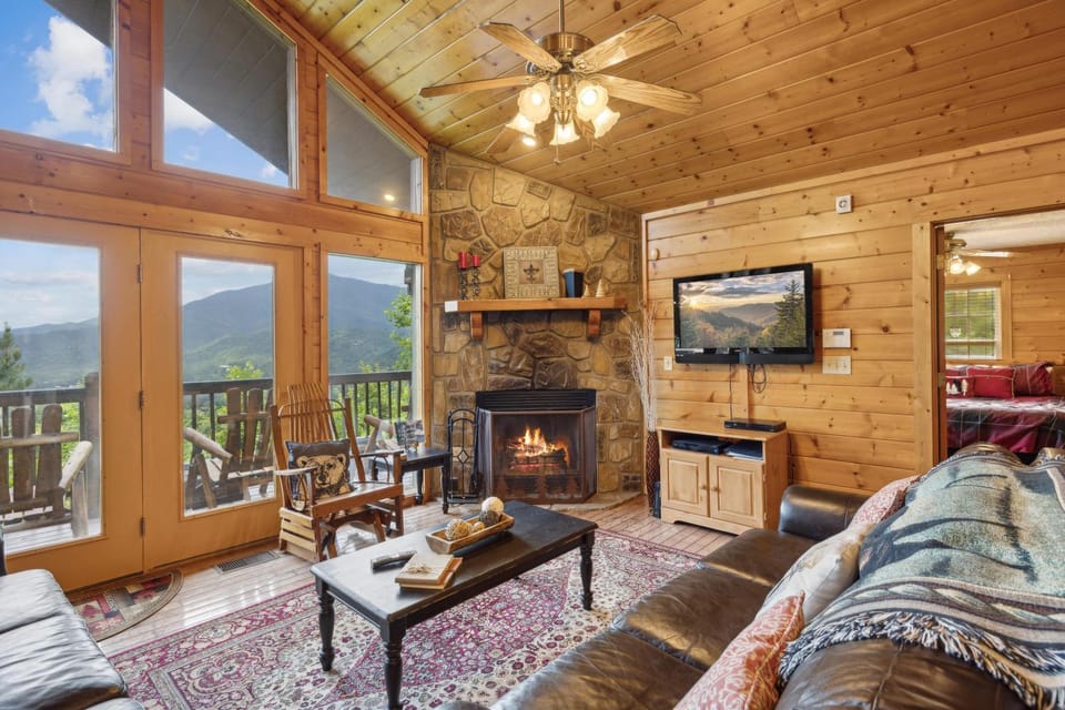 Majestic View #412 House in Sevier County