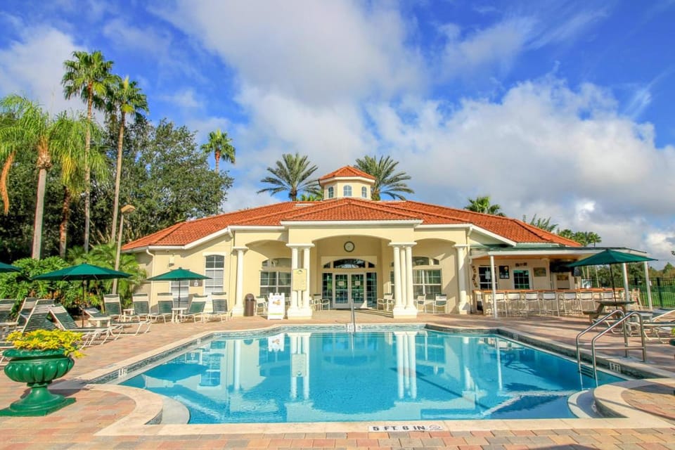 Disney Dream Themed Rooms Pool and Games House in Four Corners