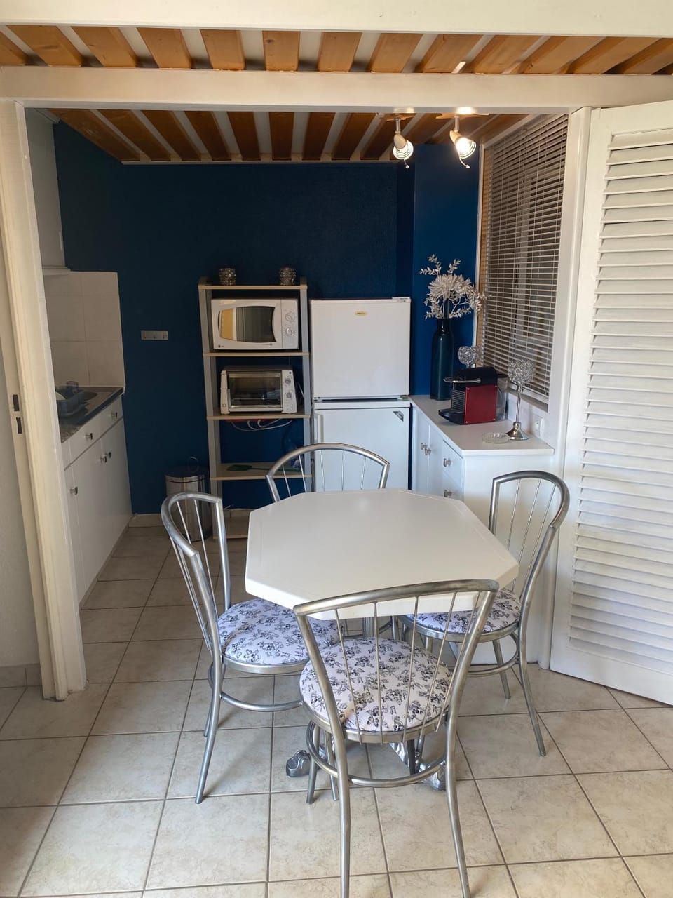 Kitchen or kitchenette, minibar, pet friendly