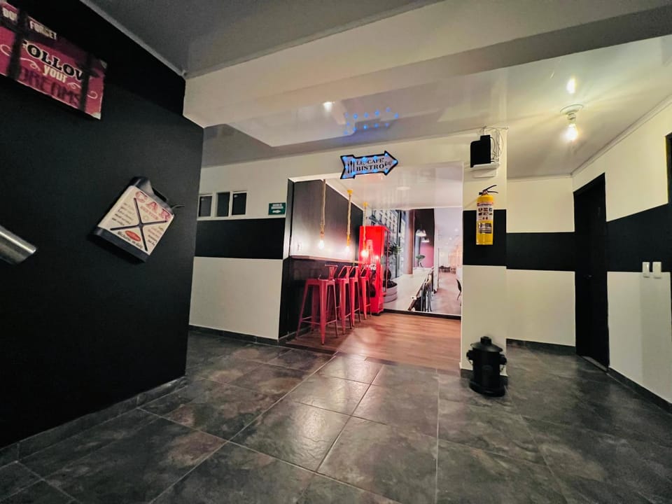AW Hotel Ariston Airport Hotel in Bogota
