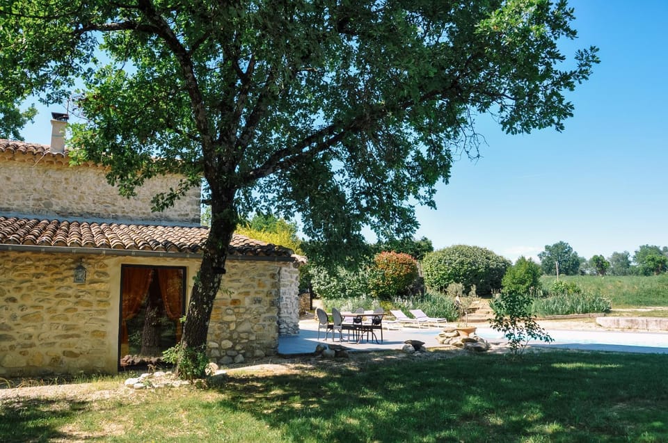La Parenthèse House in Provence-Alpes-Côte d'Azur