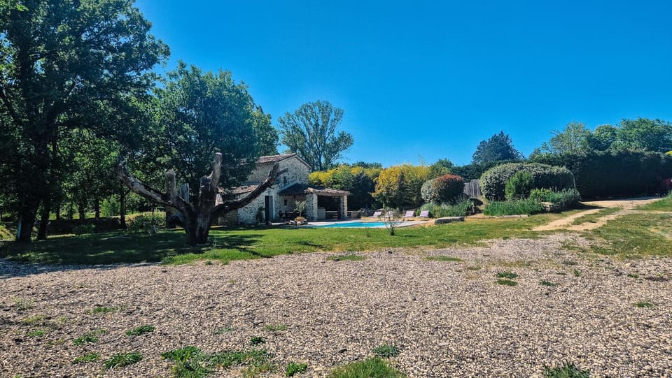 La Parenthèse House in Provence-Alpes-Côte d'Azur