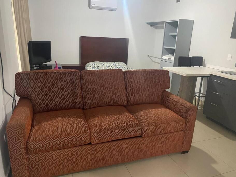 Loft Hermoso en Guadalupe BBVA Apartment in Monterrey