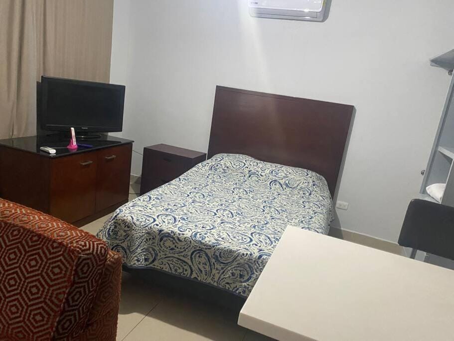 Loft Hermoso en Guadalupe BBVA Apartment in Monterrey