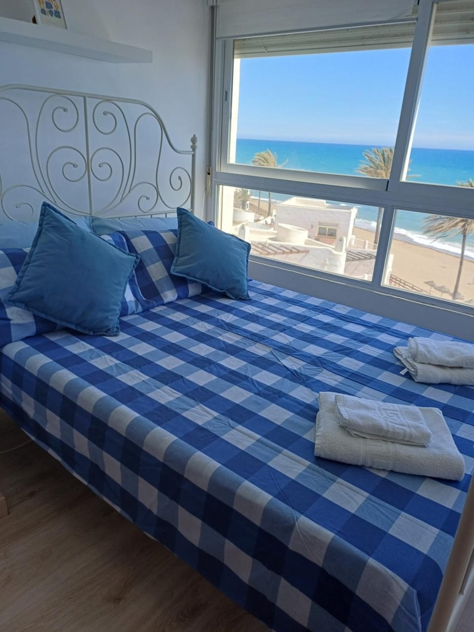 Estudio con increíbles vistas. Apartment in Sitio de Calahonda