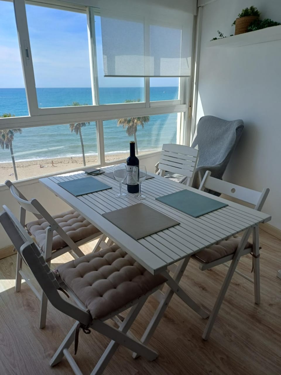Estudio con increíbles vistas. Apartment in Sitio de Calahonda