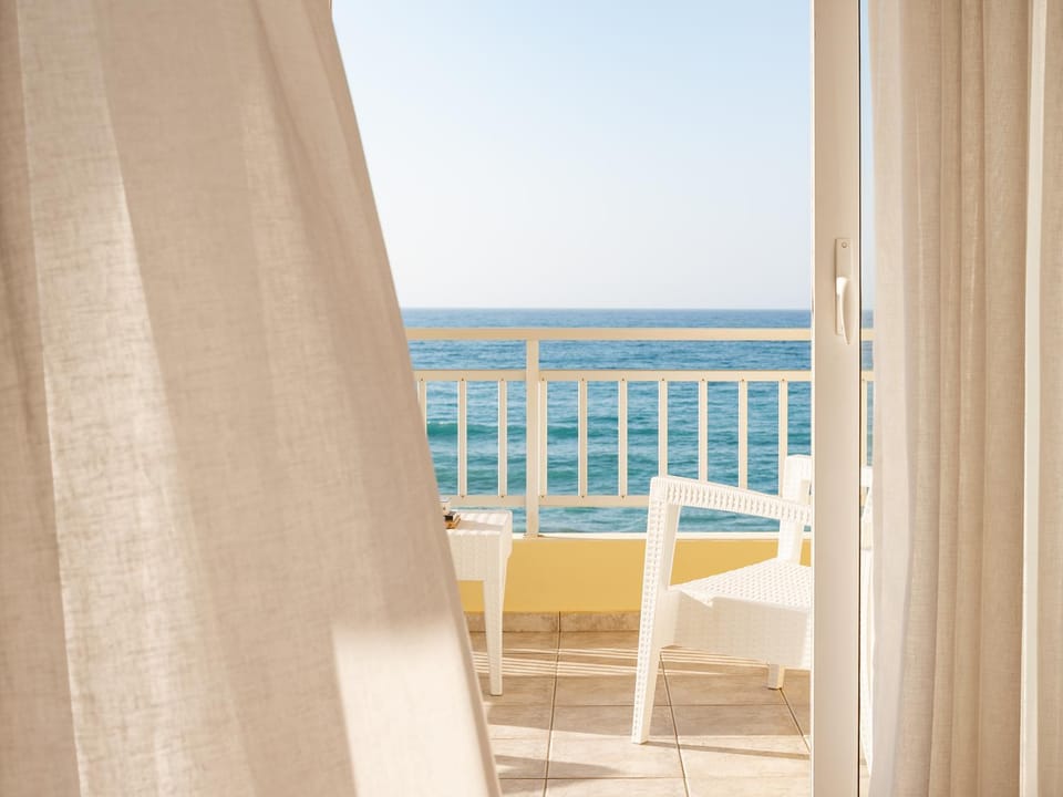View (from property/room), Sea view