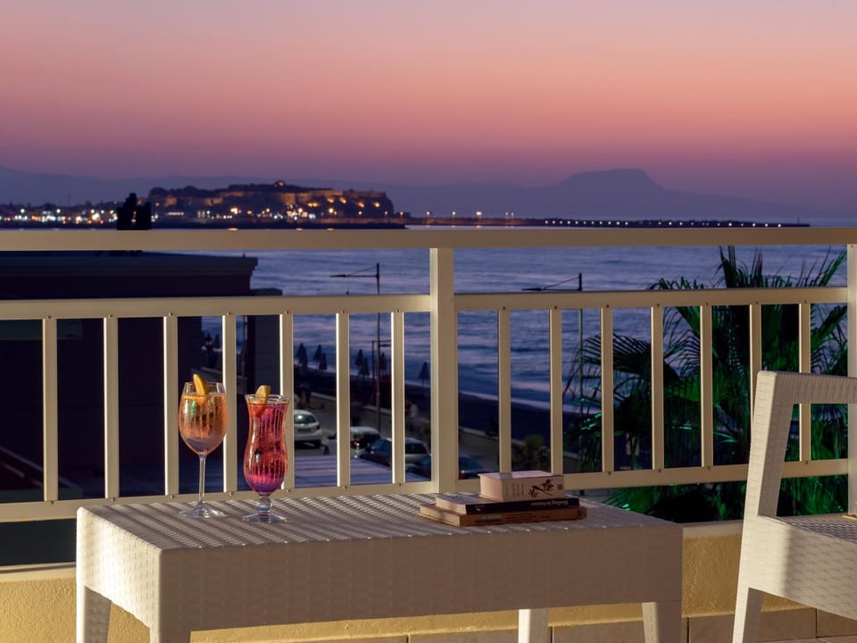 Balcony/Terrace, Sea view