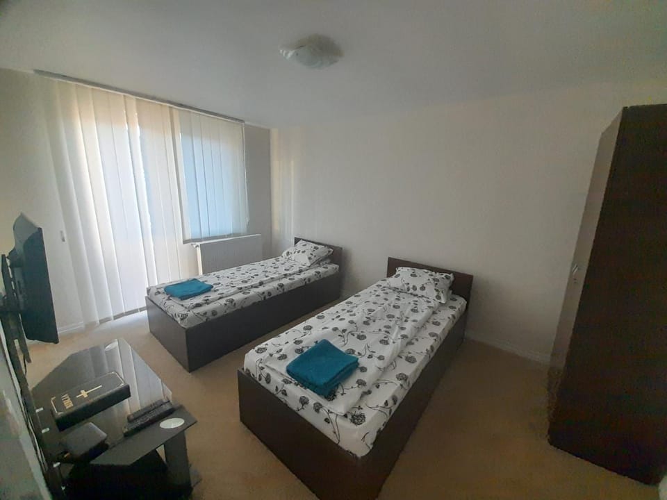 Dallas Apartaments 33 Apartment in Romania