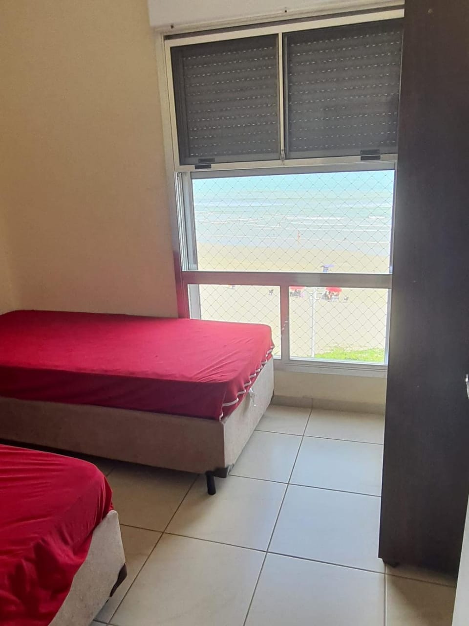 Apartamento Centro Frente Mar-Mongaguá Apartment in State of São Paulo