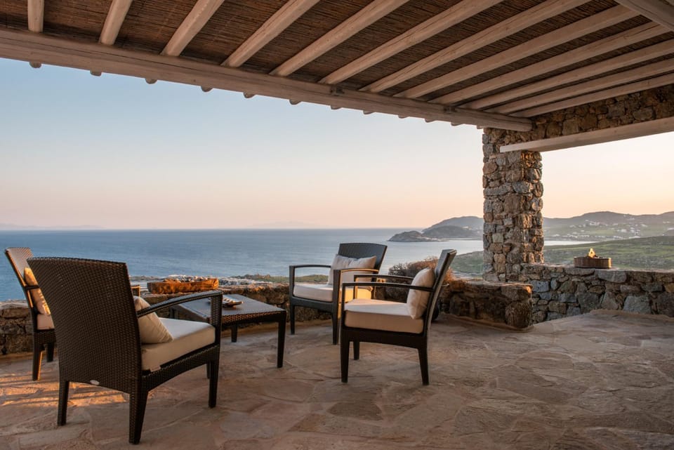 Balcony/Terrace, Sea view