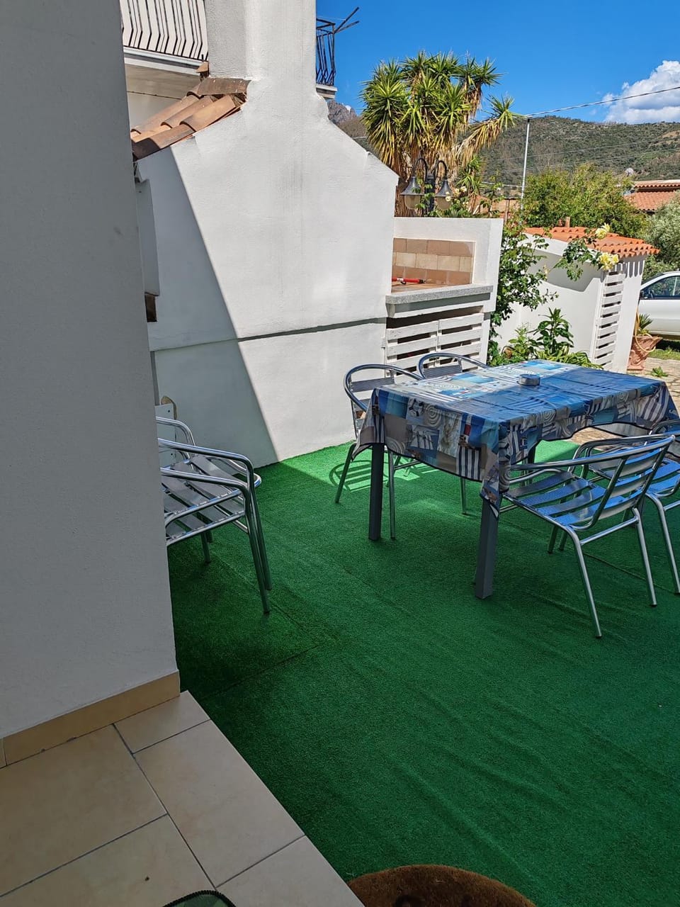 CASA FLORIS House in Sardinia