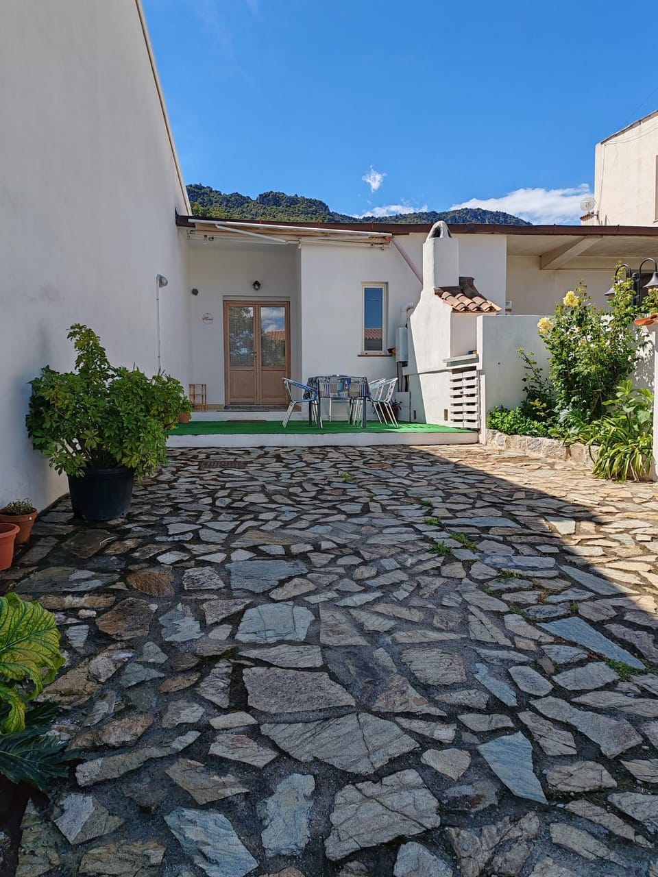 CASA FLORIS House in Sardinia