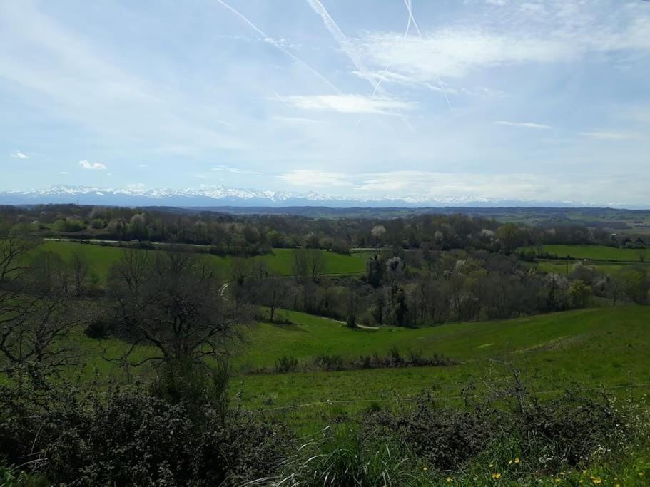 Domaine de l'Espiau, vue panoramique et équitation House in Occitanie