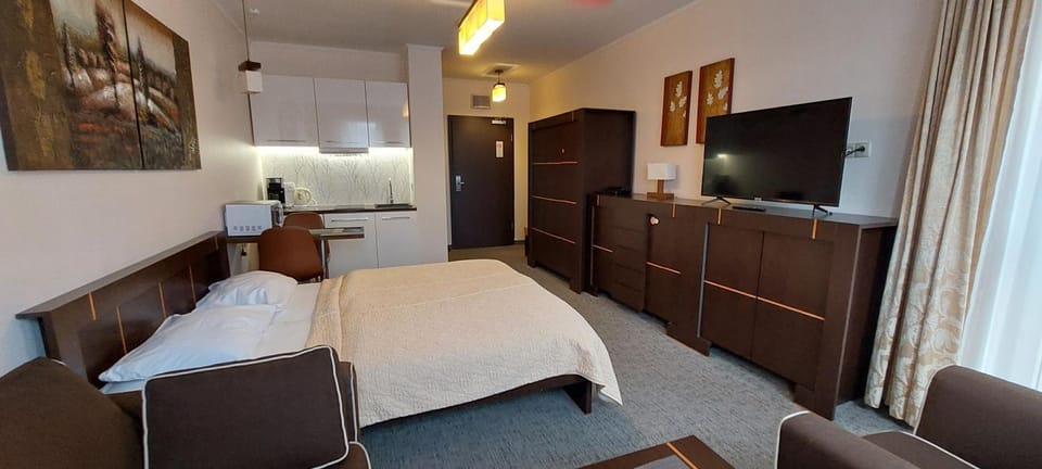 Apartament Diva Rosa - Superol z aneksem kuchennym Apartment in West Pomeranian Voivodeship, Poland