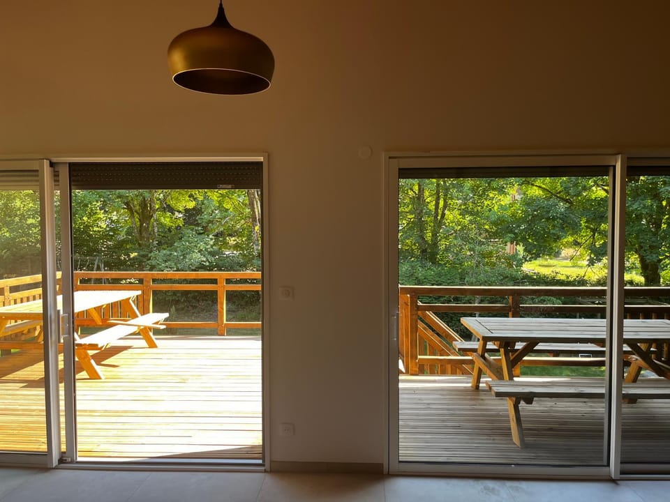 Chalet des Épicéas - babyfoot billard & PS Chalet in Gérardmer