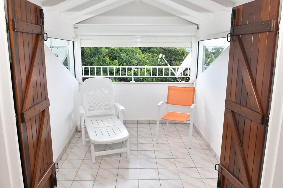 Coco et Canne Apartment in Grande-Terre, Guadeloupe