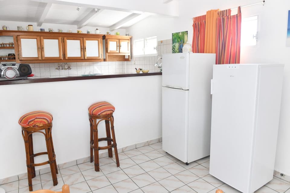 Coco et Canne Apartment in Grande-Terre, Guadeloupe