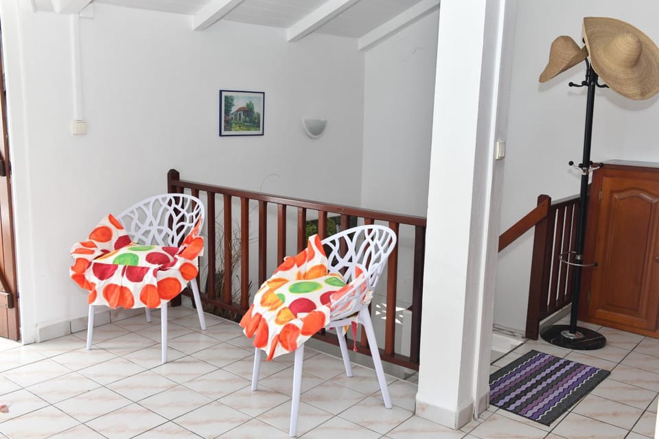 Coco et Canne Apartment in Grande-Terre, Guadeloupe