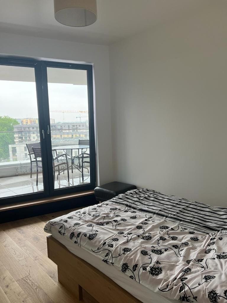 Kraków Grzegórzecka Wiślane Tarasy Apartment in Krakow