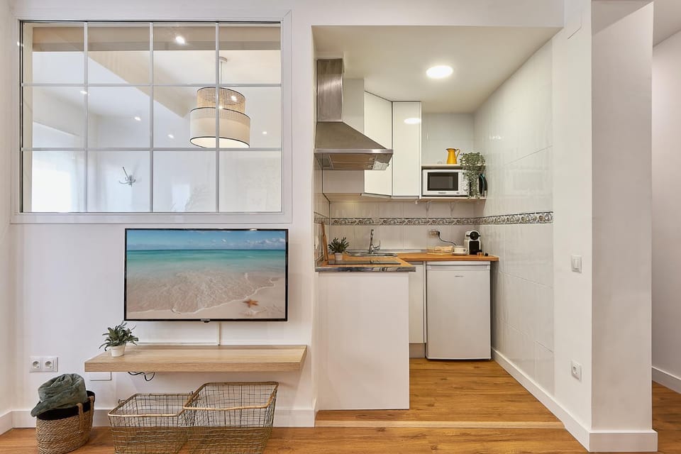 TV and multimedia, kitchen