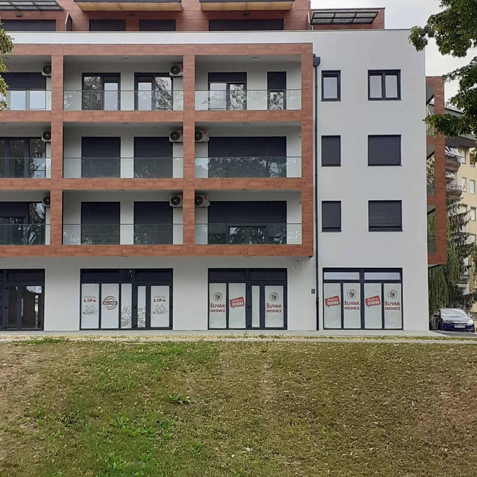 Property building, Day