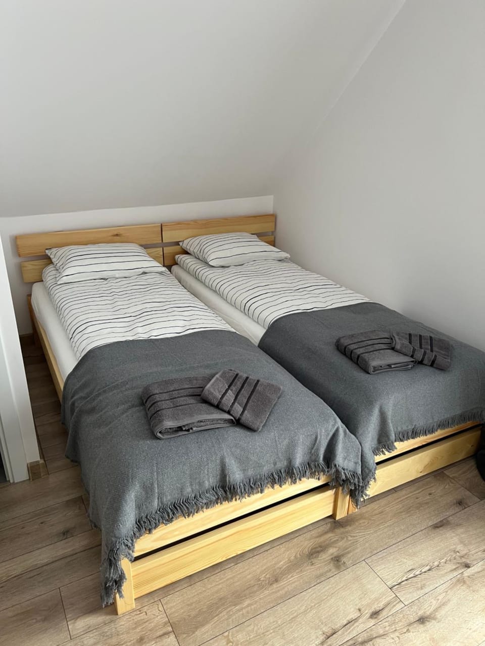 Rzut beretem od gondoli Bed and Breakfast in Poland