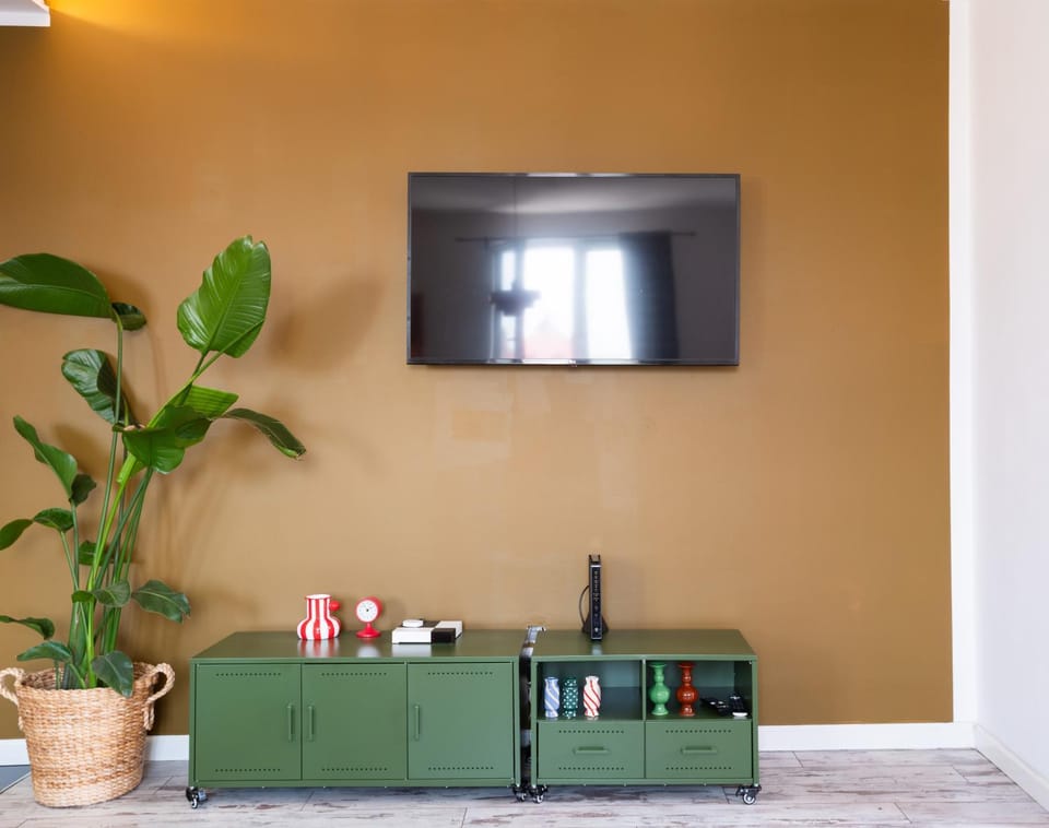 TV and multimedia, Living room