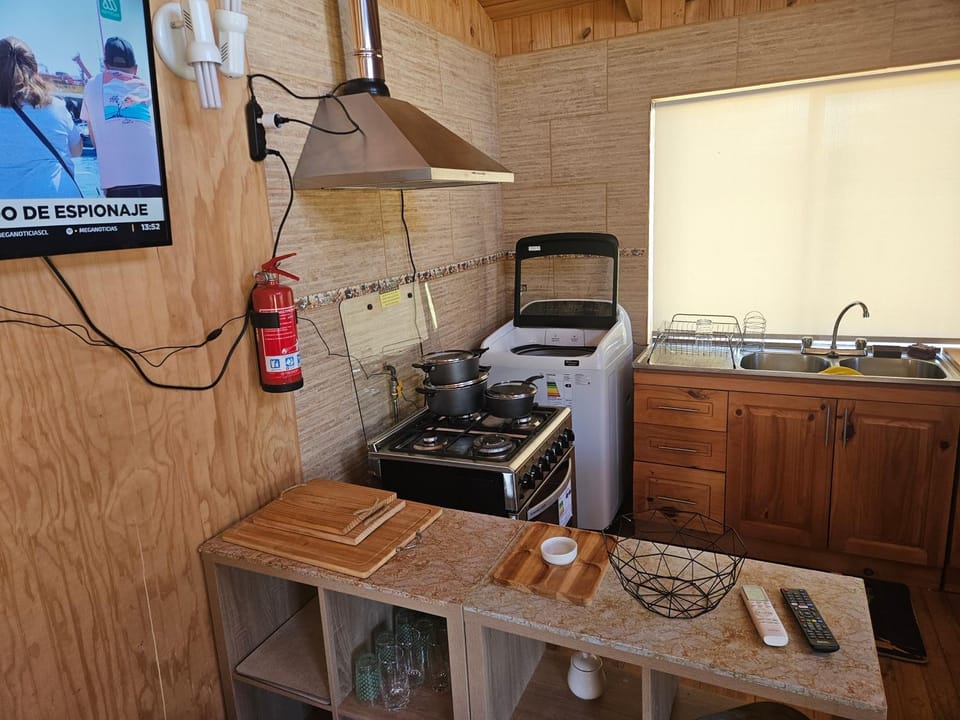 Cabaña Altos de Pelluco House in Los Lagos, Chile