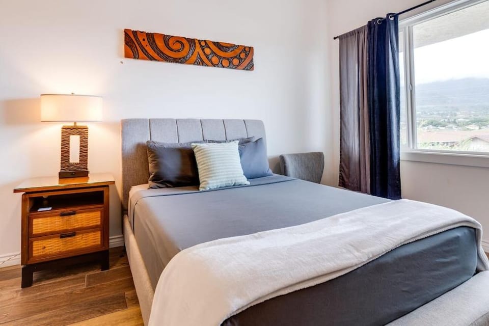 Unit 25 Waena Inn - Maui Private Suite Apartment in Wailuku