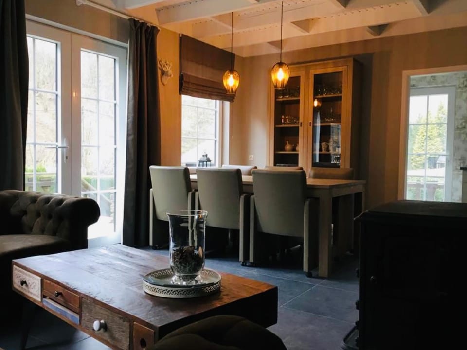 vakantiewoning Charme Bohan Sur Semois House in Belgium