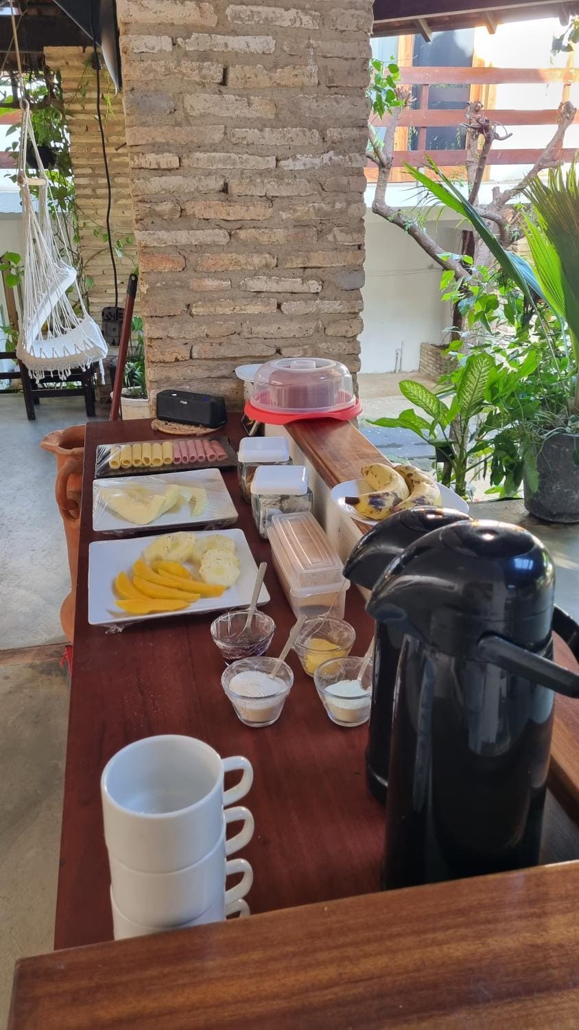 Breakfast