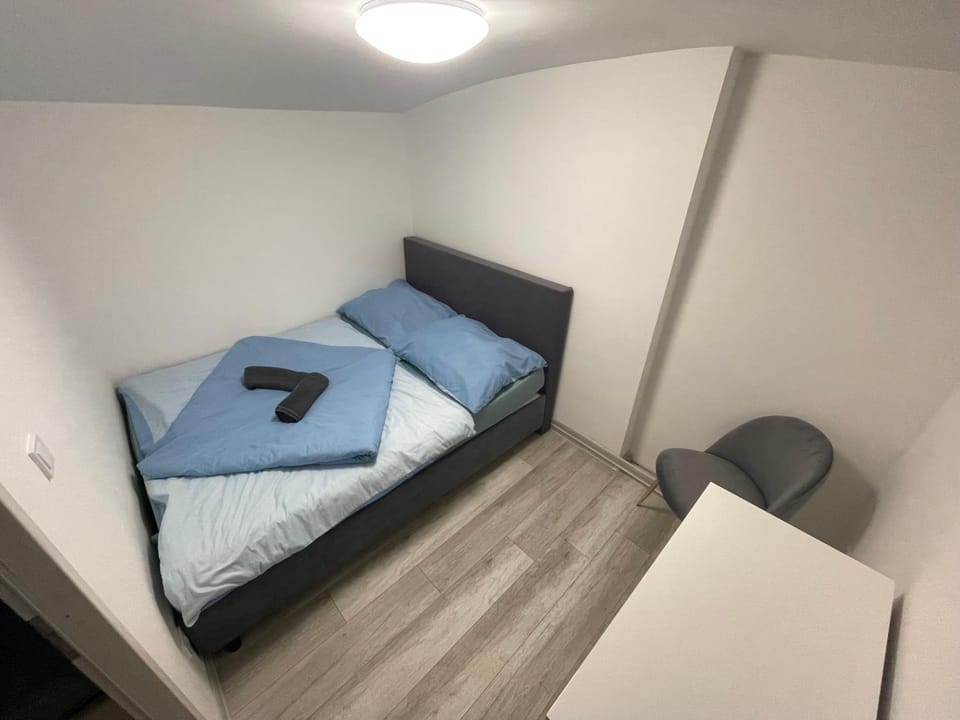 Türkiz Apartman Siófok Apartment in Siófok
