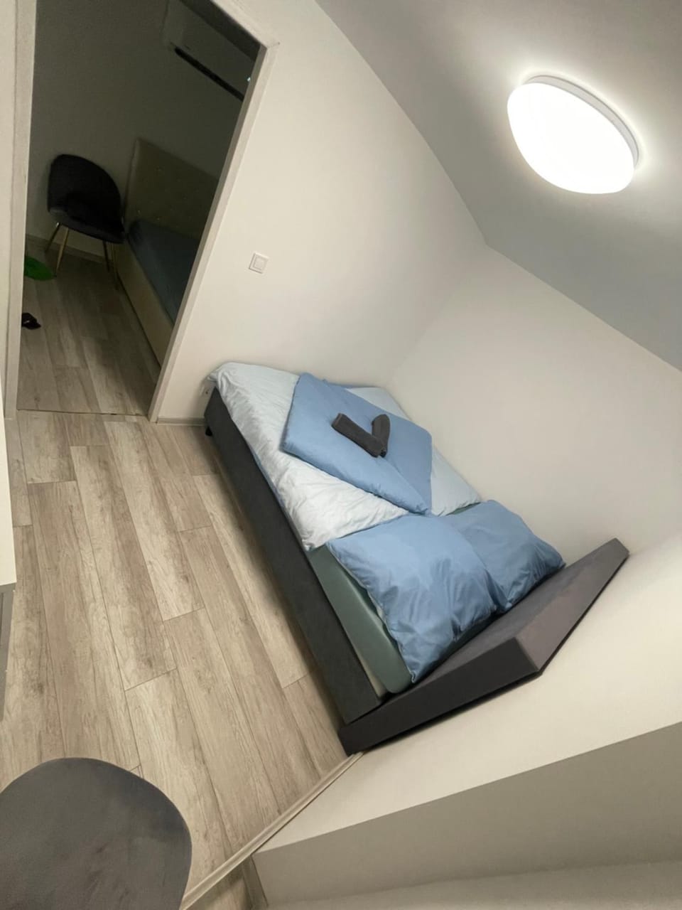 Türkiz Apartman Siófok Apartment in Siófok