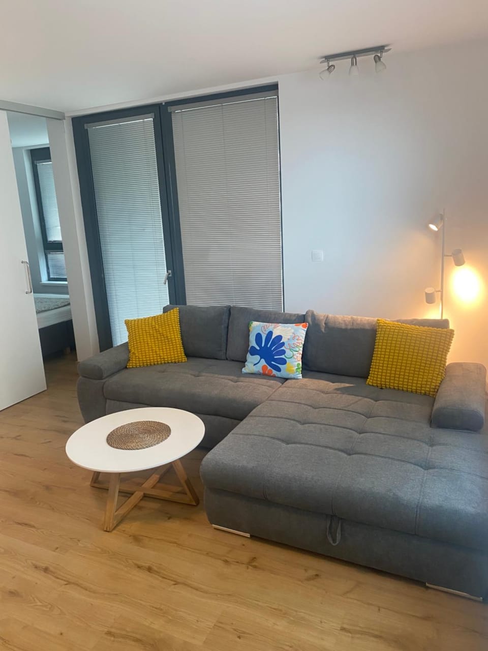 CityPark Apartment, free parking & AC Apartment in Bratislava