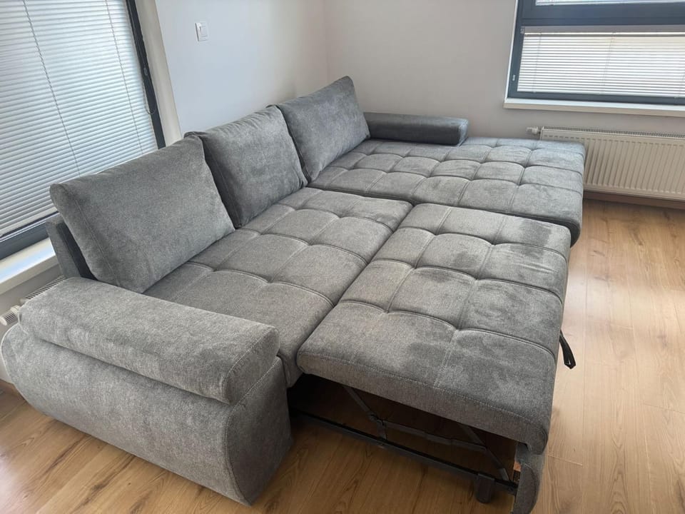 CityPark Apartment, free parking & AC Apartment in Bratislava