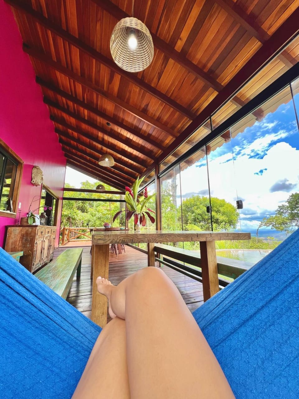 Patio, Balcony/Terrace