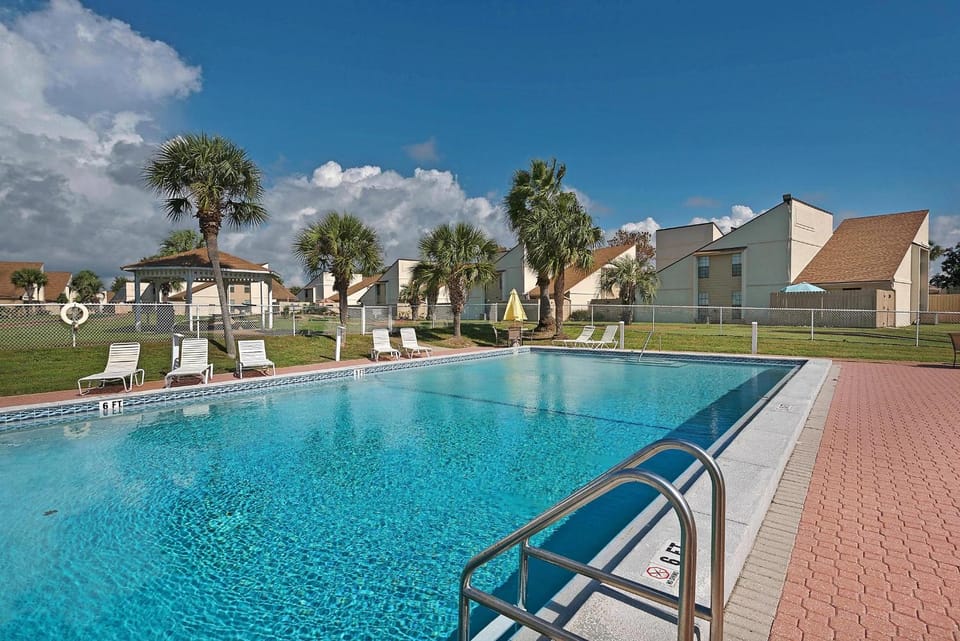 Horizon South 54-303 House in Panama City Beach