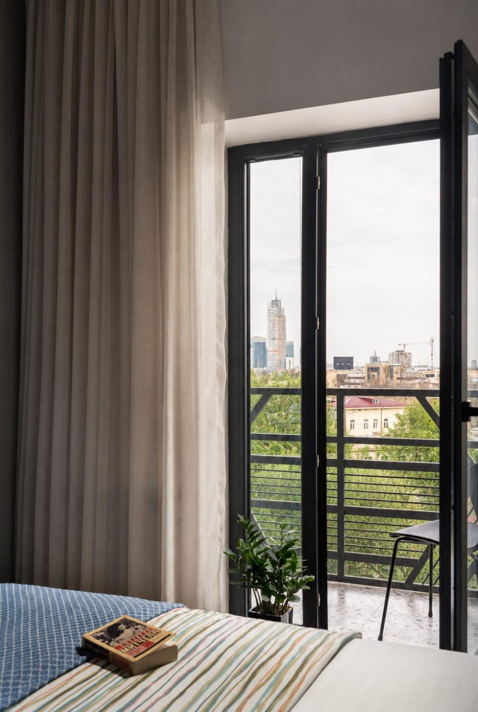 View (from property/room), Balcony/Terrace