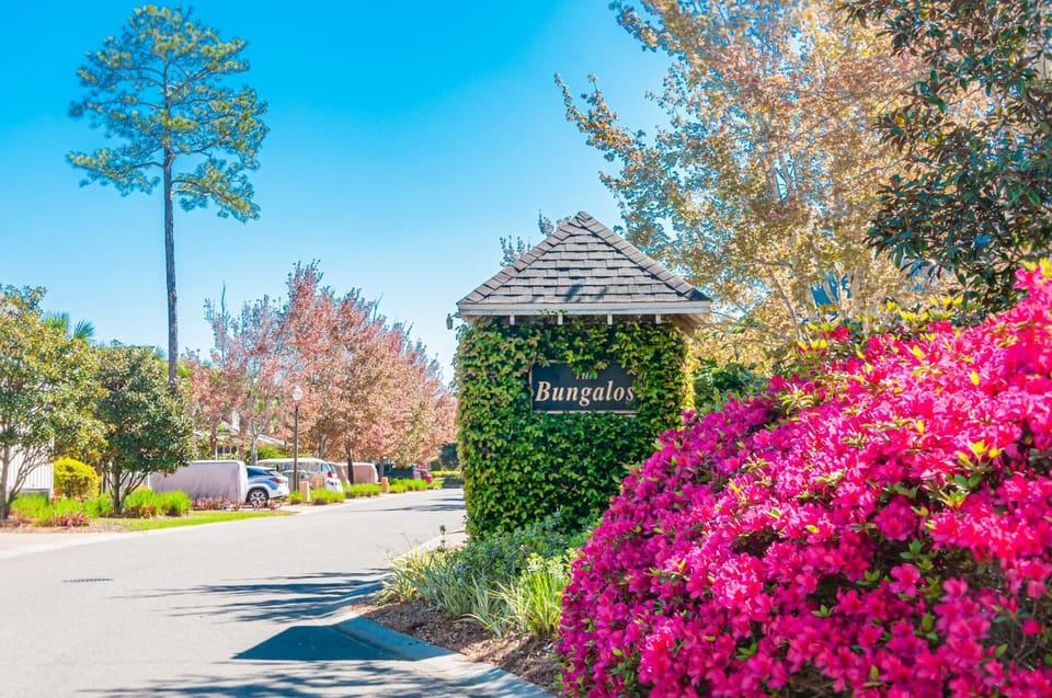 Bungalos 2487 House in South Walton County