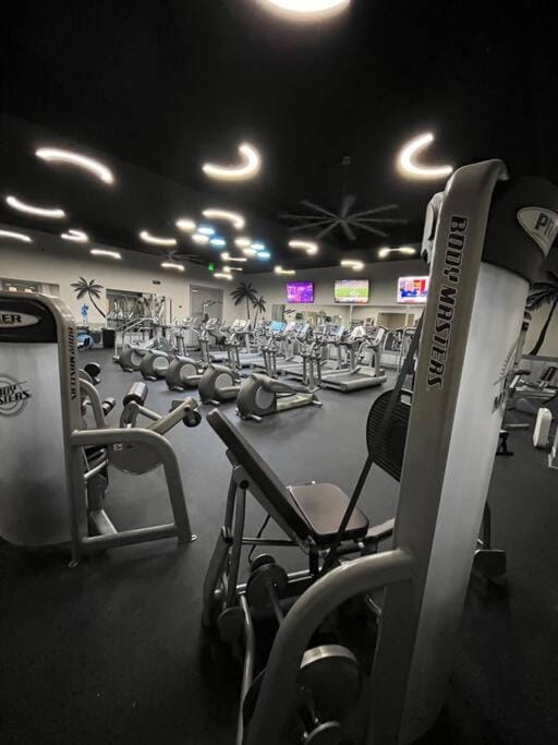 Fitness centre/facilities