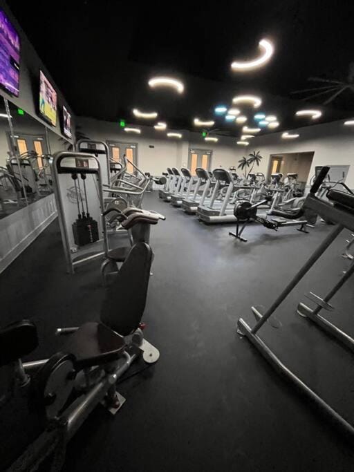 Fitness centre/facilities