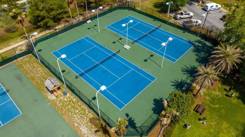 Tennis court